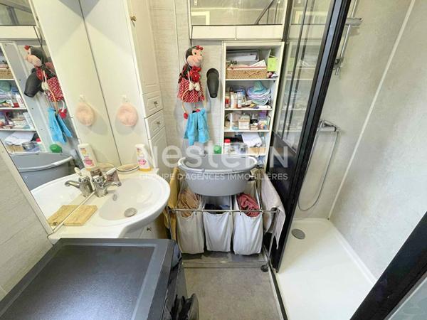 A VENDRE maison PLAIN PIED à 2 min de GISORS / 3 chambres / 800 m² de terrain