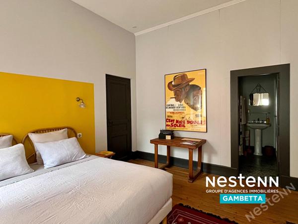 Maison toulousaine, piscine, garage a vendre Montauban 82