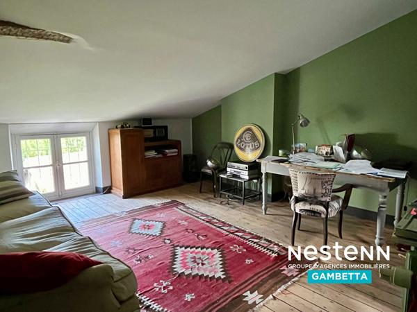 Maison toulousaine, piscine, garage a vendre Montauban 82