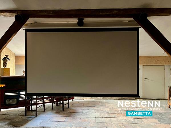 Maison toulousaine, piscine, garage a vendre Montauban 82