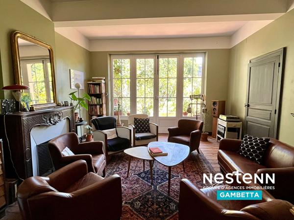 Maison toulousaine, piscine, garage a vendre Montauban 82