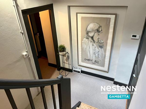 Maison toulousaine, piscine, garage a vendre Montauban 82