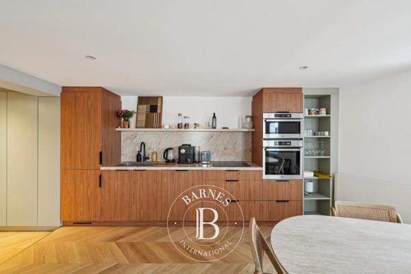 Paris 7ème, Appartement 2 Chambres -  62 m² à vendre