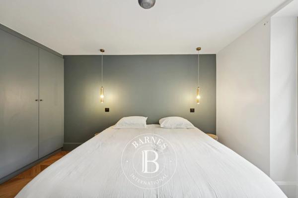 Paris 7ème, Appartement 2 Chambres -  62 m² à vendre