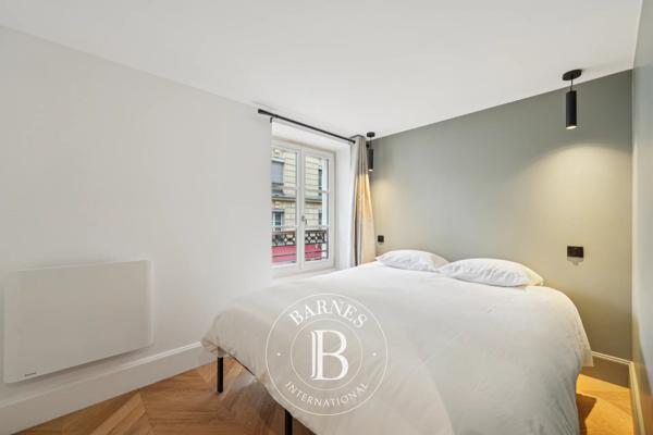 Paris 7ème, Appartement 2 Chambres -  62 m² à vendre