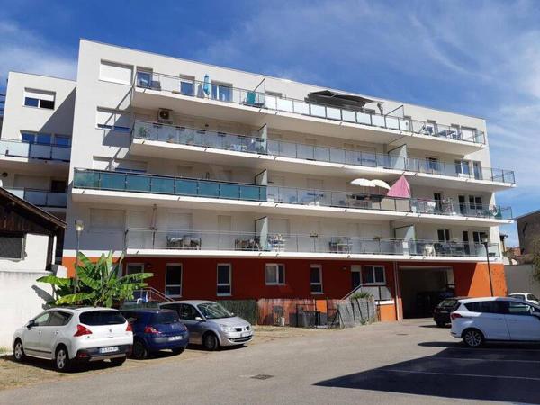 Appartement 4 pièces                                        - 69700 Givors Réf : 2927