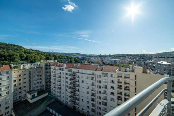 Appartement 3 pièces                                        - 42000 Saint-Étienne Réf : 12101