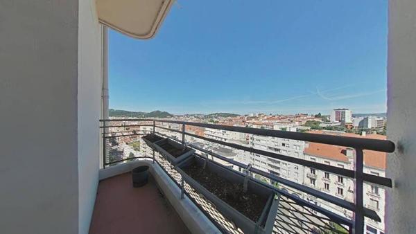Appartement 3 pièces                                        - 42000 Saint-Étienne Réf : 12101