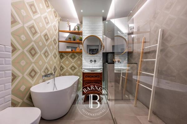 Paris 3ème, Appartement 2 Chambres -  77 m² à vendre