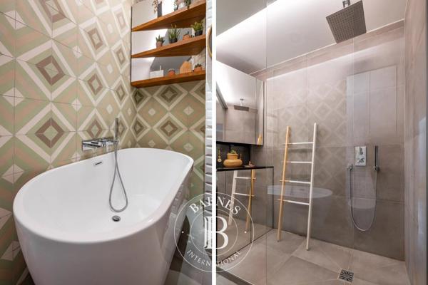 Paris 3ème, Appartement 2 Chambres -  77 m² à vendre