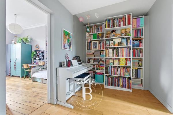 Paris 3ème, Appartement 2 Chambres -  77 m² à vendre