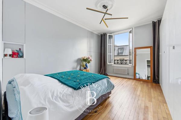 Paris 3ème, Appartement 2 Chambres -  77 m² à vendre