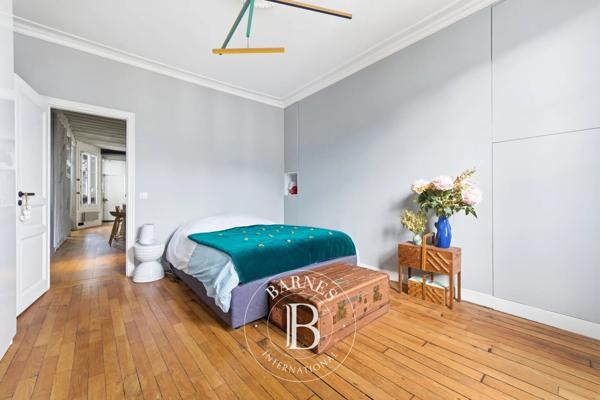 Paris 3ème, Appartement 2 Chambres -  77 m² à vendre