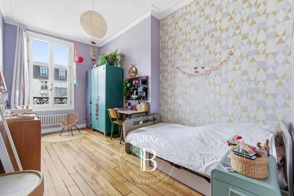 Paris 3ème, Appartement 2 Chambres -  77 m² à vendre