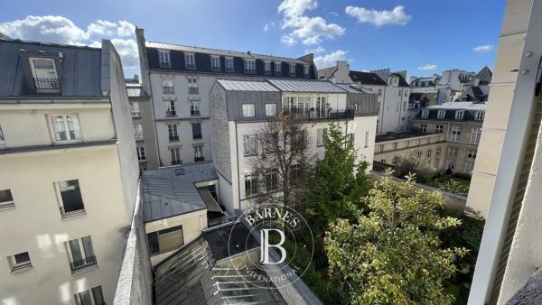 Paris 3ème, Appartement 2 Chambres -  77 m² à vendre