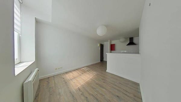 Appartement 1 pièce                                        - 42000 Saint-Étienne Réf : 12110