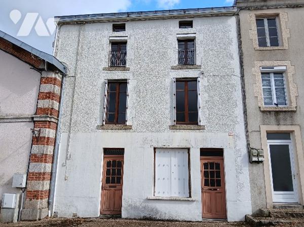 Maison à vendre à L'ABSIE (79240)