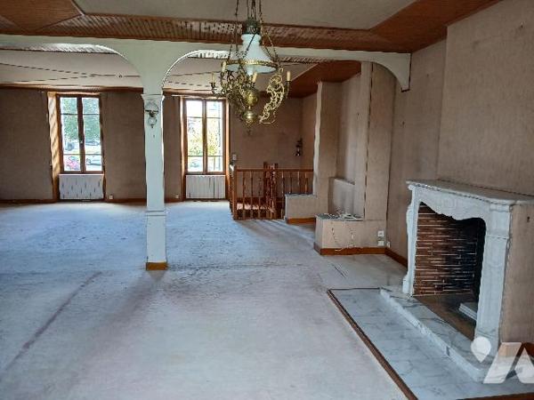 Maison à vendre à L'ABSIE (79240)