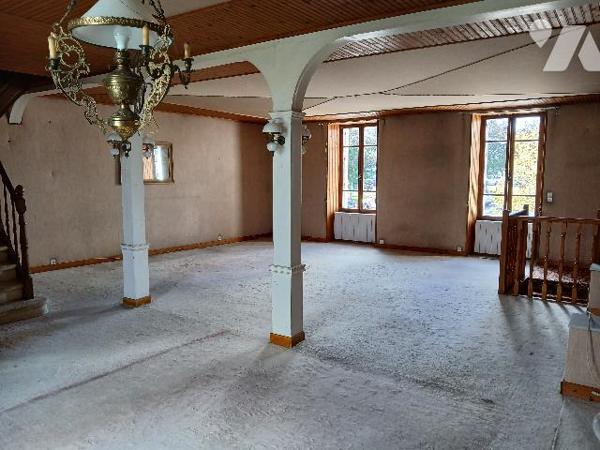 Maison à vendre à L'ABSIE (79240)