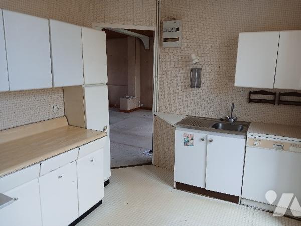 Maison à vendre à L'ABSIE (79240)