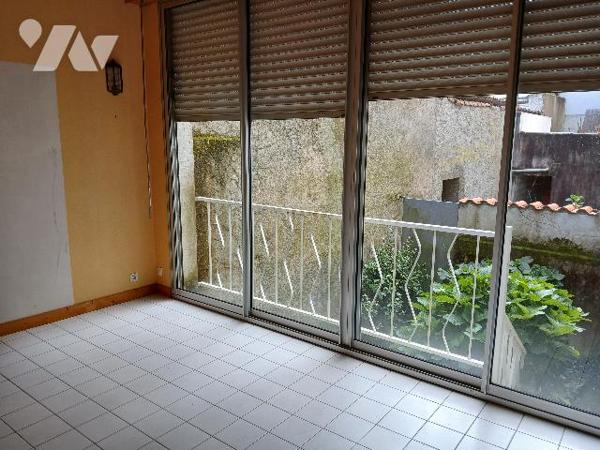 Maison à vendre à L'ABSIE (79240)