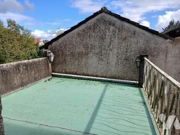 Maison à vendre à L'ABSIE (79240)