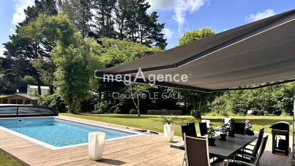 Maison à QUIMPER, 29000 - 7 pièces 200m²