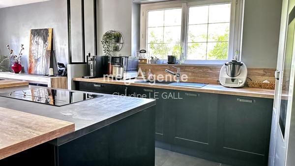 Maison à QUIMPER, 29000 - 7 pièces 200m²