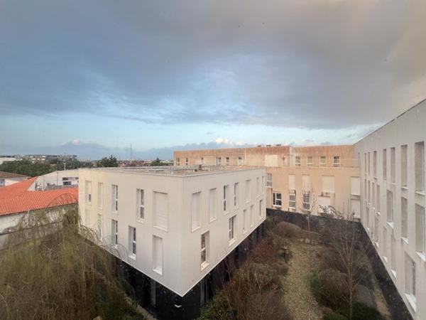 Appartement à vendre |  La Rochelle |  1 pièce | 35 m²