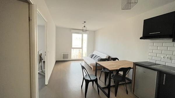 Appartement à vendre |  La Rochelle |  1 pièce | 35 m²