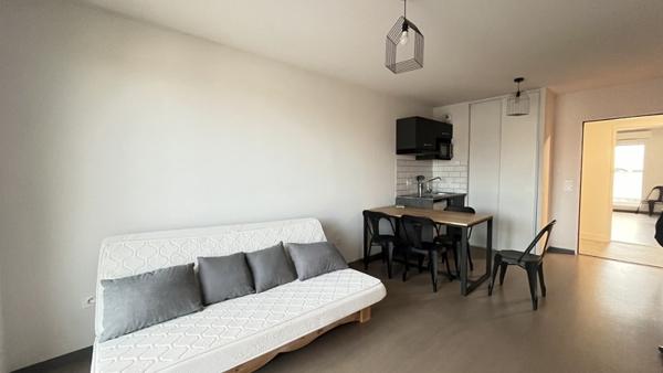 Appartement à vendre |  La Rochelle |  1 pièce | 35 m²