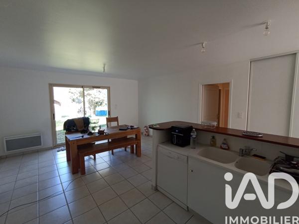 Maison à vendre 3 pièces 92 m² Ménigoute