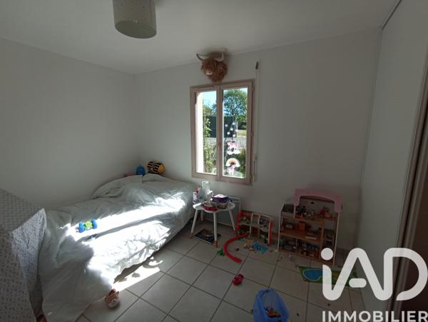 Maison à vendre 3 pièces 92 m² Ménigoute
