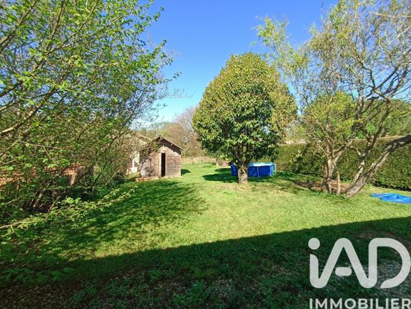 Maison à vendre 3 pièces 92 m² Ménigoute