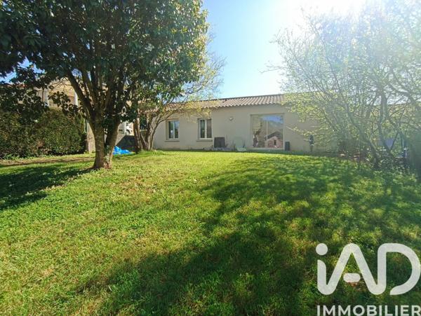 Maison à vendre 3 pièces 92 m² Ménigoute