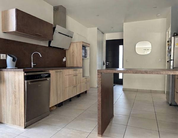 Saint Gilles Croix De Vie - maison de 2019, 3 chambres, garage à 650 m de la plage de Boisvinet
