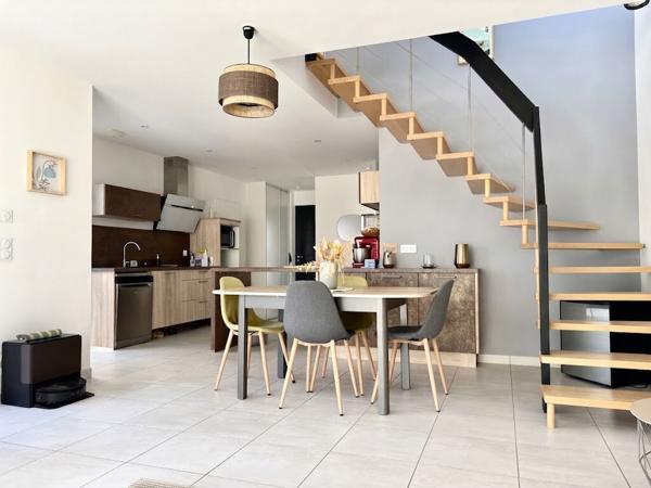 Saint Gilles Croix De Vie - maison de 2019, 3 chambres, garage à 650 m de la plage de Boisvinet