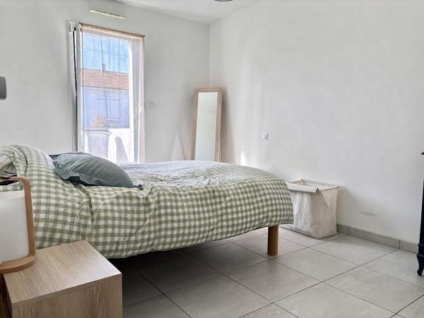 Saint Gilles Croix De Vie - maison de 2019, 3 chambres, garage à 650 m de la plage de Boisvinet