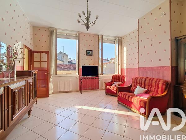 Appartement à vendre 4 pièces 84 m² Lyon 1