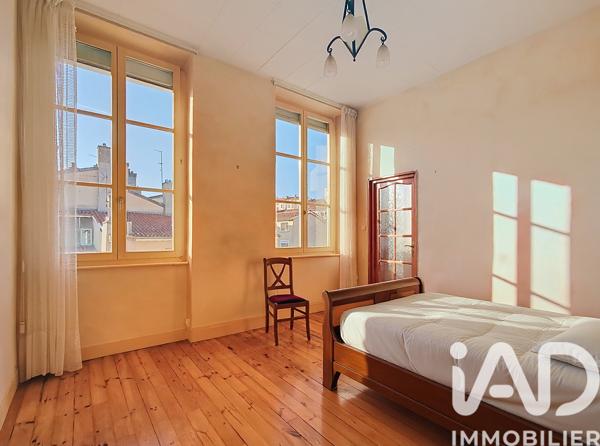 Appartement à vendre 4 pièces 84 m² Lyon 1