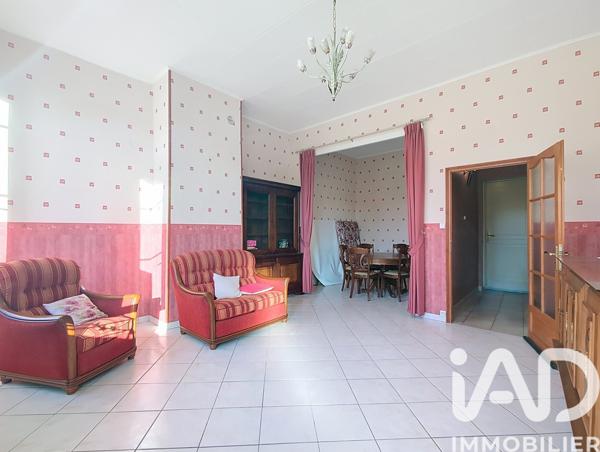 Appartement à vendre 4 pièces 84 m² Lyon 1