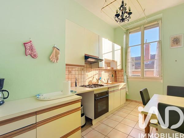 Appartement à vendre 4 pièces 84 m² Lyon 1