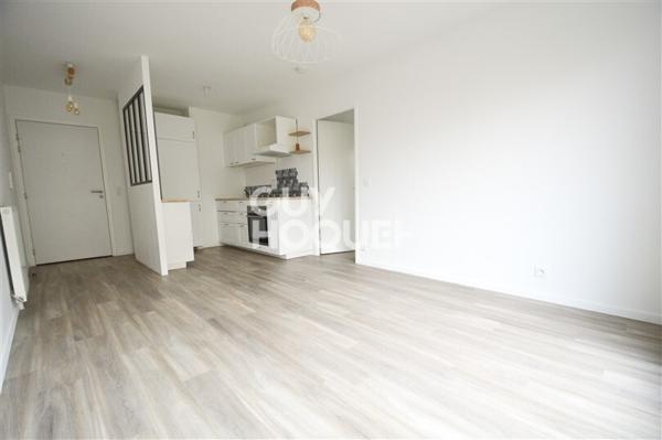 APPARTEMENT À VENDRE DE 2 PIÈCES DE 39,00 M²