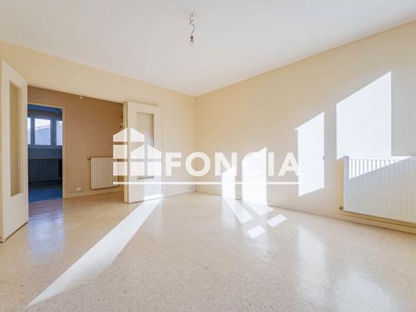 À vendre Appartement 2 pièces 38.09 m² - Tours 37000