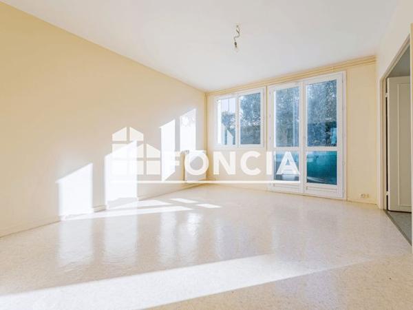 À vendre Appartement 2 pièces 38.09 m² - Tours 37000