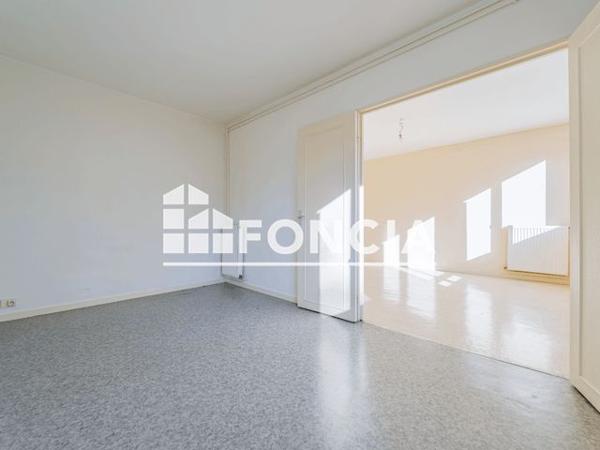 À vendre Appartement 2 pièces 38.09 m² - Tours 37000