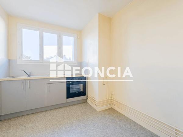 À vendre Appartement 2 pièces 38.09 m² - Tours 37000