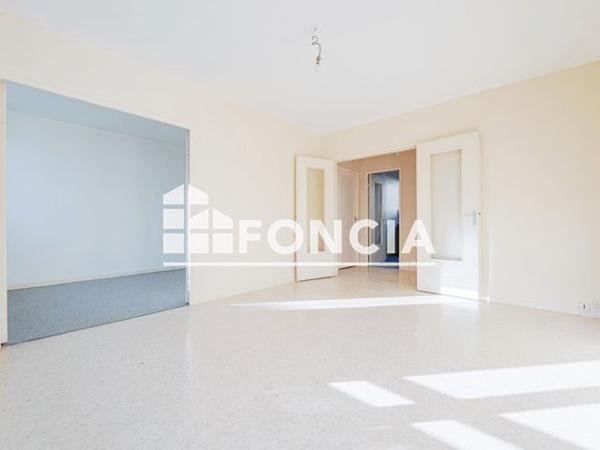 À vendre Appartement 2 pièces 38.09 m² - Tours 37000