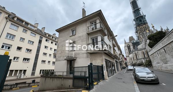 À vendre Parking 15 m² - Rouen 76000