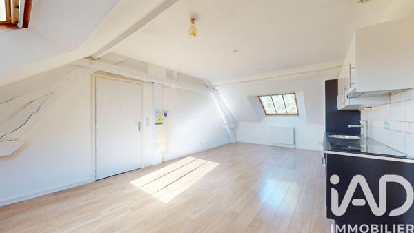 Appartement à vendre 3 pièces 59 m² Auxerre